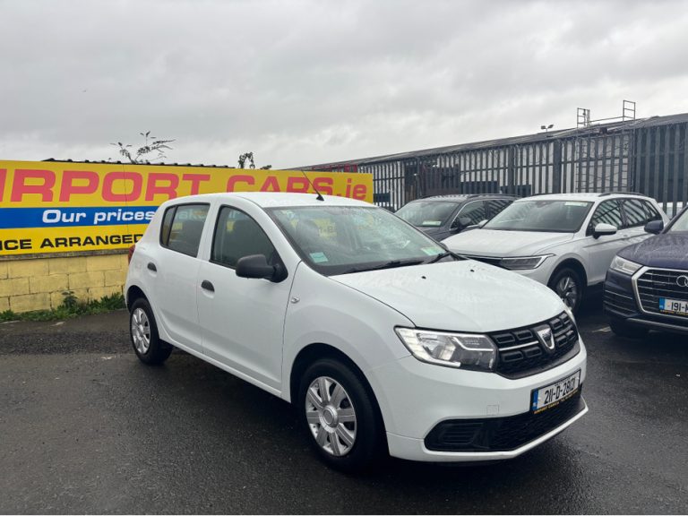 photo1 of a used Dacia Sandero Manual for sale Dublin 131547