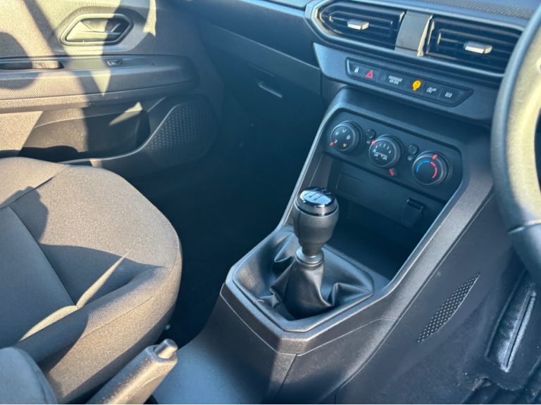 photo3 of a used Dacia Sandero Manual for sale Dublin 70138