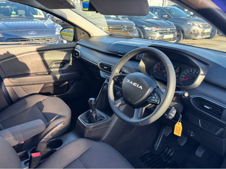 photo4 of a used Dacia Sandero Manual for sale Dublin 70138