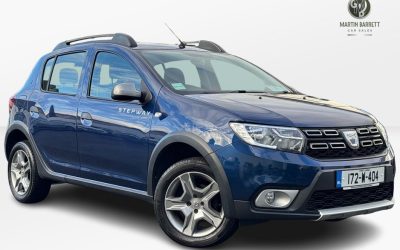 2017 Dacia Sandero
