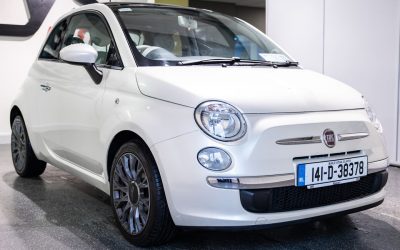 2014 Fiat 500