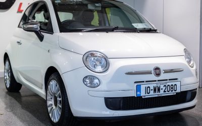 2010 Fiat 500