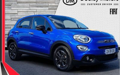 2023 Fiat 500X