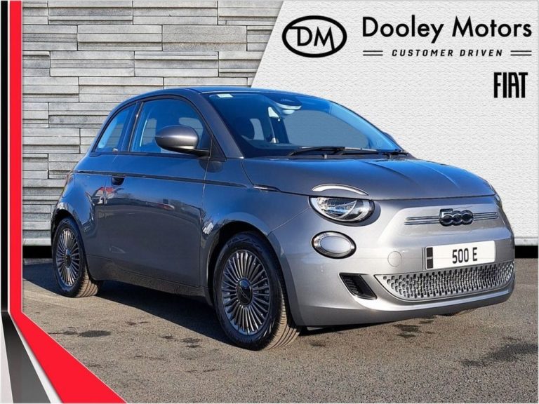 photo of a used Fiat 500e for sale Carlow  by Dooley Motors
