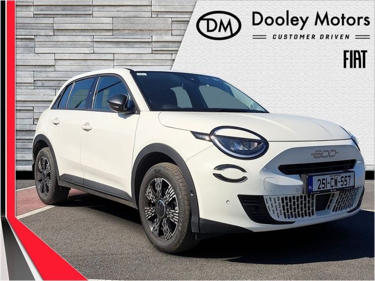 photo of a used Fiat 600 for sale Carlow  by Dooley Motors