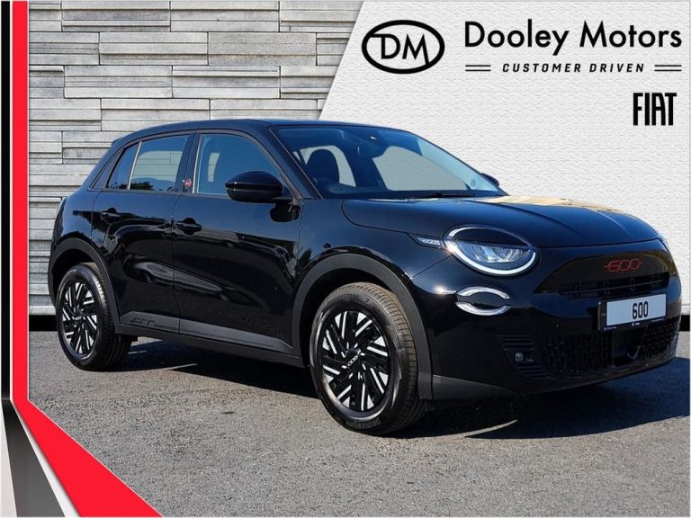 photo of a used Fiat 600 for sale Carlow  by Dooley Motors