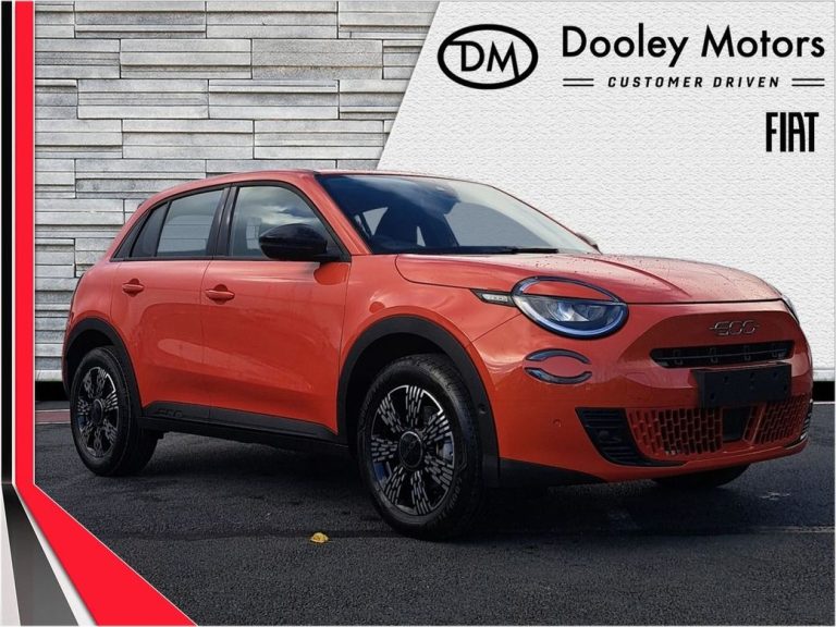 photo of a used Fiat 600 for sale Carlow  by Dooley Motors