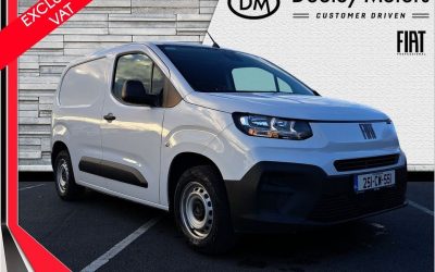 2025 Fiat Doblo