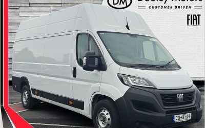 2023 Fiat Ducato