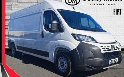 2025 Fiat Ducato