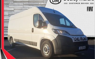 2025 Fiat Ducato