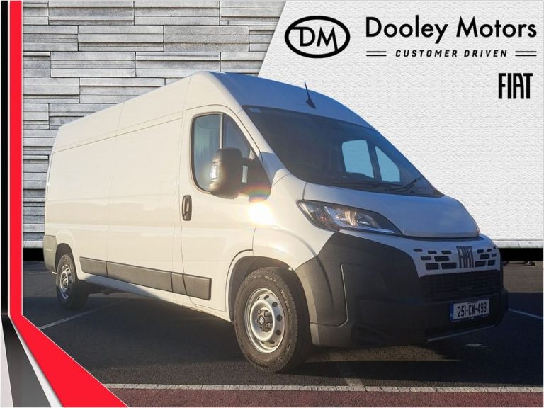photo of a used Fiat Ducato for sale Carlow  by Dooley Motors