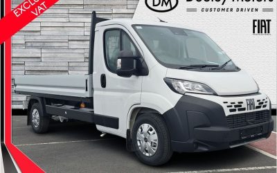 2026 Fiat Ducato