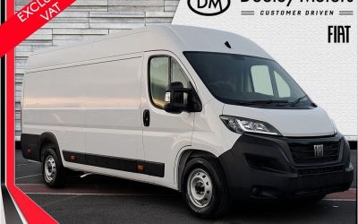2026 Fiat Ducato