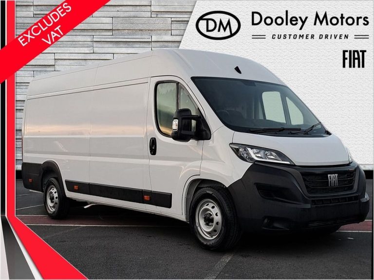 photo of a used Fiat Ducato for sale Carlow  by Dooley Motors