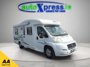 photo of a used Fiat Ducato for sale Limerick by AutoXpress