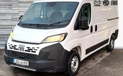 2025 Fiat Ducato