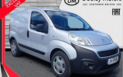 2024 Fiat Fiorino