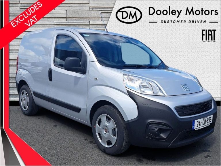 photo of a used Fiat Fiorino for sale Carlow  by Dooley Motors