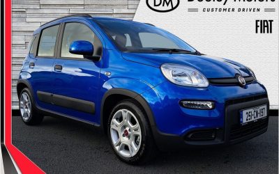 2025 Fiat Panda