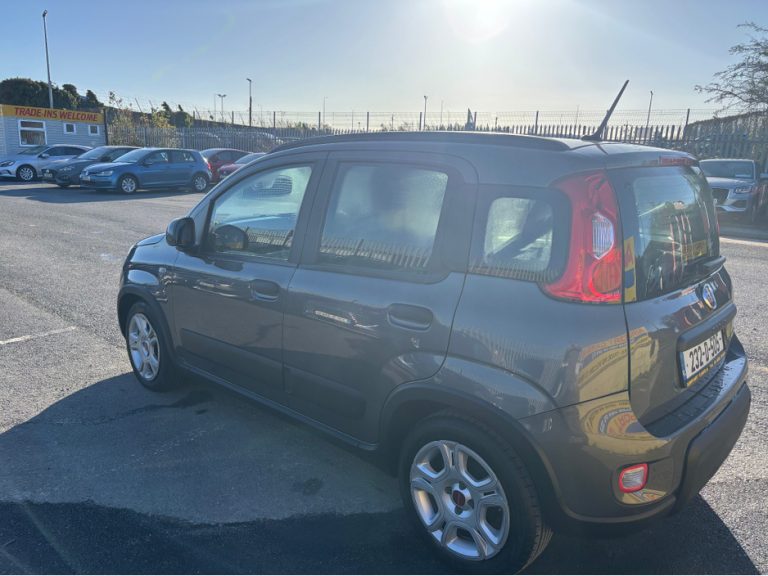 photo5 of a used Fiat Panda Manual for sale Dublin 83176