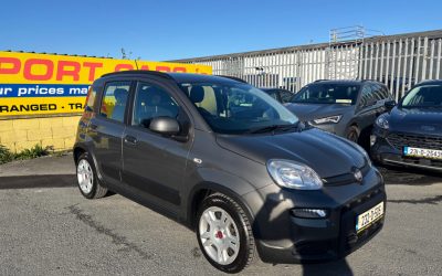 2023 Fiat Panda