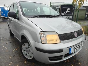 photo of a used Fiat Panda for sale Laois by Brady's Laois