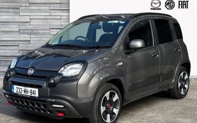 2023 Fiat Panda