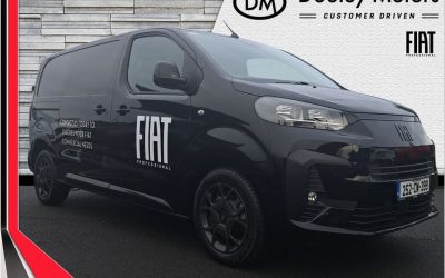 2025 Fiat Scudo