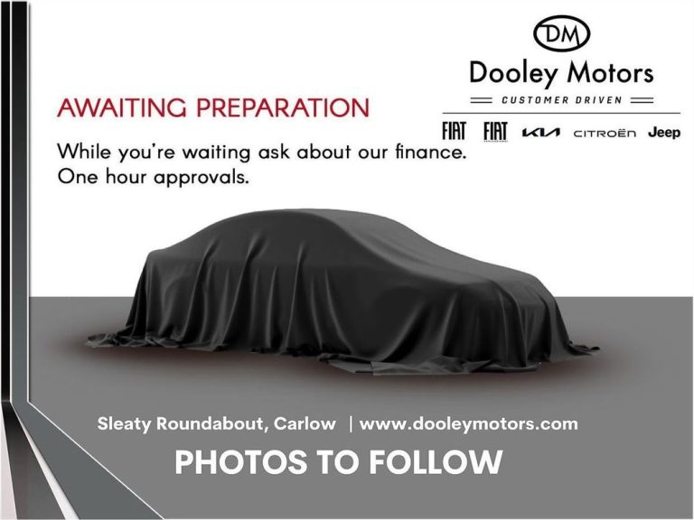 photo of a used Fiat Scudo for sale Carlow  by Dooley Motors