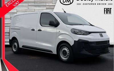 2026 Fiat Scudo