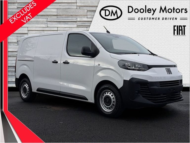photo of a used Fiat Scudo for sale Carlow  by Dooley Motors