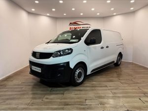 photo of a used Fiat Scudo for sale Sligo by AJ Cars Sligo