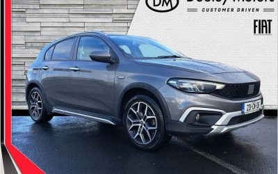 2023 Fiat Tipo
