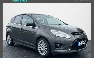 2015 Ford C-Max
