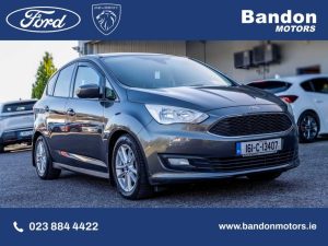 photo of a used Ford C-Max for sale Cork by Bandon Motors