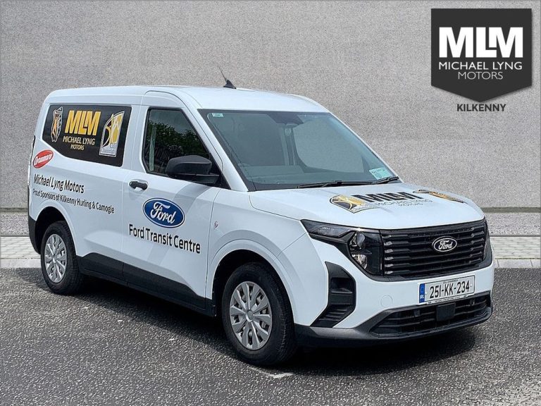 photo of a used Ford Courier for sale Kilkenny  by Michael Lyng Motors