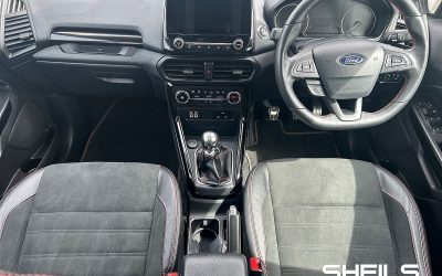 2019 Ford EcoSport