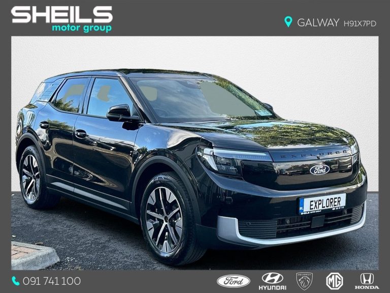 photo1 of a used Ford Explorer Automatic for sale Galway 1