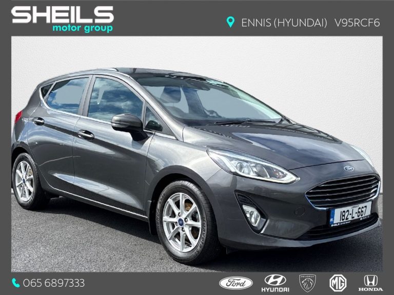 photo1 of a used Ford Fiesta Manual for sale Clare 131043