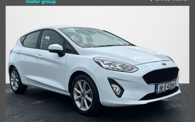 2018 Ford Fiesta