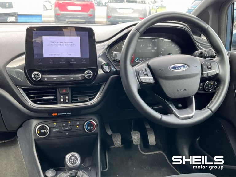 photo5 of a used Ford Fiesta Manual for sale Clare 58465