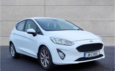 2019 Ford Fiesta