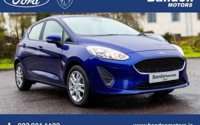 2018 Ford Fiesta