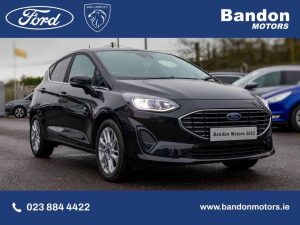 photo of a used Ford Fiesta for sale Cork by Bandon Motors