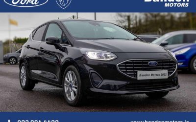 2023 Ford Fiesta