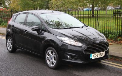 2015 Ford Fiesta