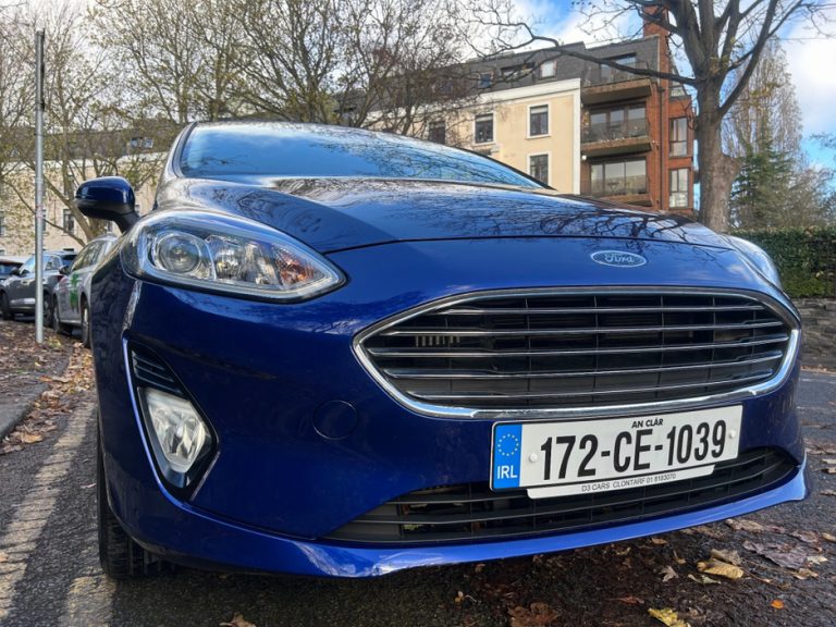 photo2 of a used Ford Fiesta Manual for sale Dublin 89000