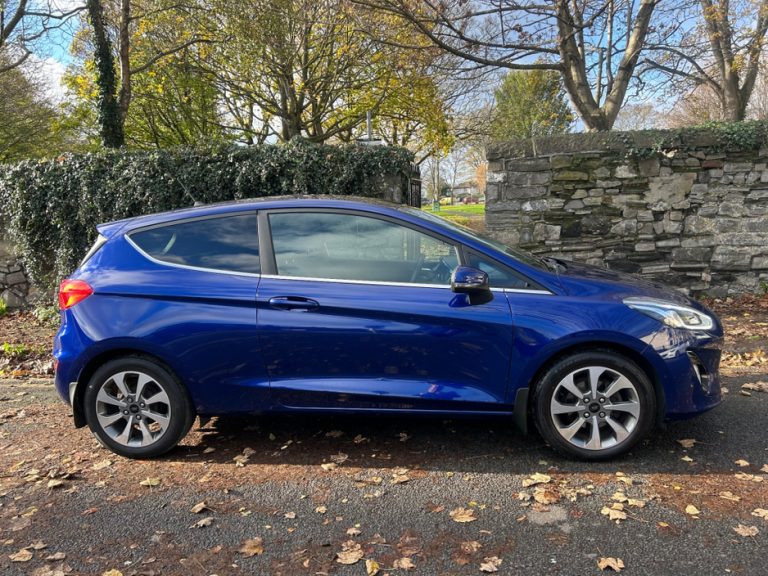 photo3 of a used Ford Fiesta Manual for sale Dublin 89000