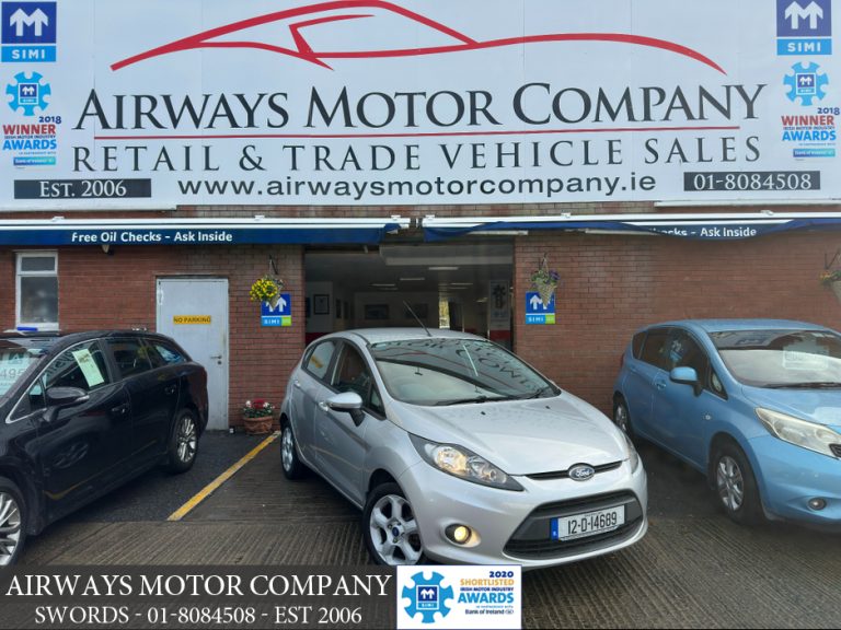 photo1 of a used Ford Fiesta Manual for sale Dublin Odometer 146080